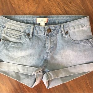 Forever 21 Denim Shorts!